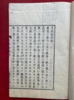 文底秘沈抄
