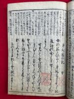 身延道の記　3巻3冊揃　（首書　身延道記）