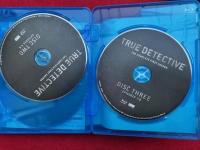 【Blu-ray】TRUE DETECTIVE/トゥルー・ディテクティブ　シーズン1-4　11枚揃　（トゥルー・ディテクティブ　1・2　/3・猟奇犯罪捜査/4・ナイト・カントリー）