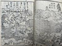 新版府内八十八ヶ所霊場道順記（下）　絵入