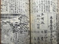 新版府内八十八ヶ所霊場道順記（下）　絵入