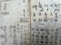 新版府内八十八ヶ所霊場道順記（下）　絵入