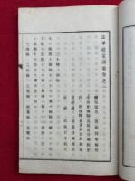 法華験家訓蒙　6巻6冊揃