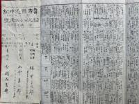 大日本帝国年代記　漢歴密画