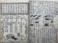 婦宝文庫　絵入