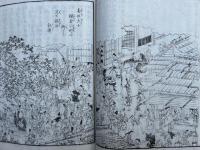 日蓮大士真実伝　5巻5冊揃　絵入