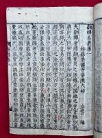 翻訳名義集　7巻7冊揃
