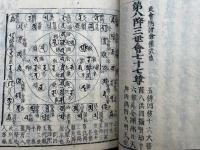 首書曼荼羅私鈔　金剛界