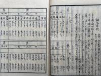 活語初の栞