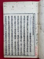 大乗起信論裂網疏　6巻3冊揃