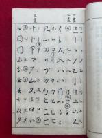 系統的文字の崩し方
