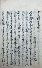 女人徃生章