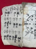 【写本】卦早見記