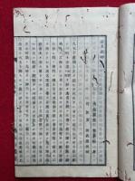 法名義弁・法名字選　合冊