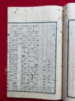 法名義弁・法名字選　合冊