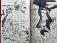 通俗伊蘇普物語　（1巻、3巻）　2冊　絵入