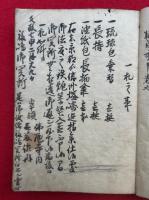仏法鏡+【写本】観経述槳記・一札之事・利徳女法・二十四孝・対食偈ほか