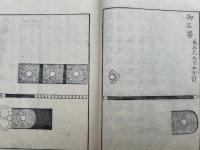 菅家寔録　3巻3冊揃　絵入　（松竹梅）