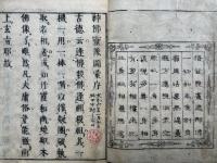 増補諸宗仏像図彙　5巻合1冊　（神仏霊像図彙）