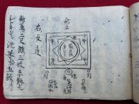 【写本】秘密神咒　（施餓鬼法・招魂法・炎魔天法・放生死霊大事・荒神放捨秘法・弁財天王略作法ほか）