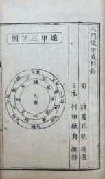 八門遁甲或問鈔