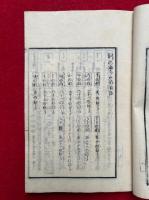 詞のやちくさ　上中下3冊揃　（詞の屋ちくさ）