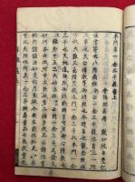本門事一念三千義　2巻2冊揃