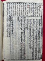 法華経要解　標幟　7巻7冊揃　（法華要解）