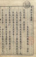 閲蔵知津　目録共44卷20冊揃