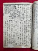 蓮如上人御一代記図絵　2巻2冊揃　銅版画入