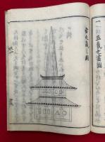 師鑑抄　天地人　32巻9冊揃　絵入　（天之利10巻・地之利10巻・人事22巻）