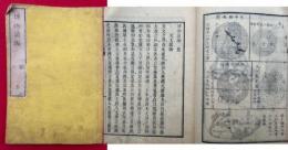 博物新編　二集　絵入