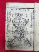 増補三世相　全　絵入