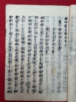 法華初心要学論　2巻2冊揃