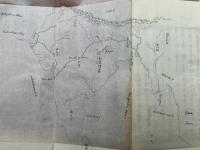 天竺行路次所見　3巻合冊