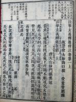 法華玄義釈籤傍註　10巻20冊揃