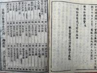 前総持桃水和尚伝賛　永平正宗　絵入