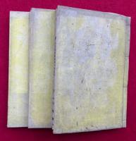 浄土文類聚鈔講判　6巻3冊揃