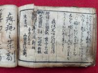 新撰呪詛調法記大全
