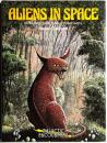 ALIENS IN SPACE : An Illustrated Guide to the Inhabited Galaxy