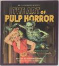 THE ART OF PULP HORROR   パルプホラーの芸術　＜英国版＞