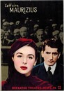 PB0140 映画パンフ「埋れた青春」 ジュリアン・デュヴィヴィエ ダニエル・ジェラン NIKKATSU THEATRE NEWS 1955
