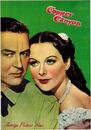PB0379 映画パンフ「銅の谷」 ジョン・ファロー レイ・ミランド、ヘディ・ラマー Foreign Picture News 1953