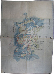 志摩国地図