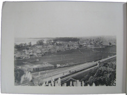 大分県写真帖(少シミ・ヨレ 57頁 大分県) / 古本、中古本、古書籍の