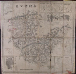 紀伊国全図
