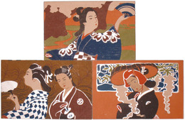 美術系絵葉書