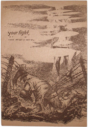 伝単　your fight,his warfare