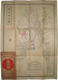 呉市街地図