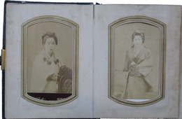 女性写真